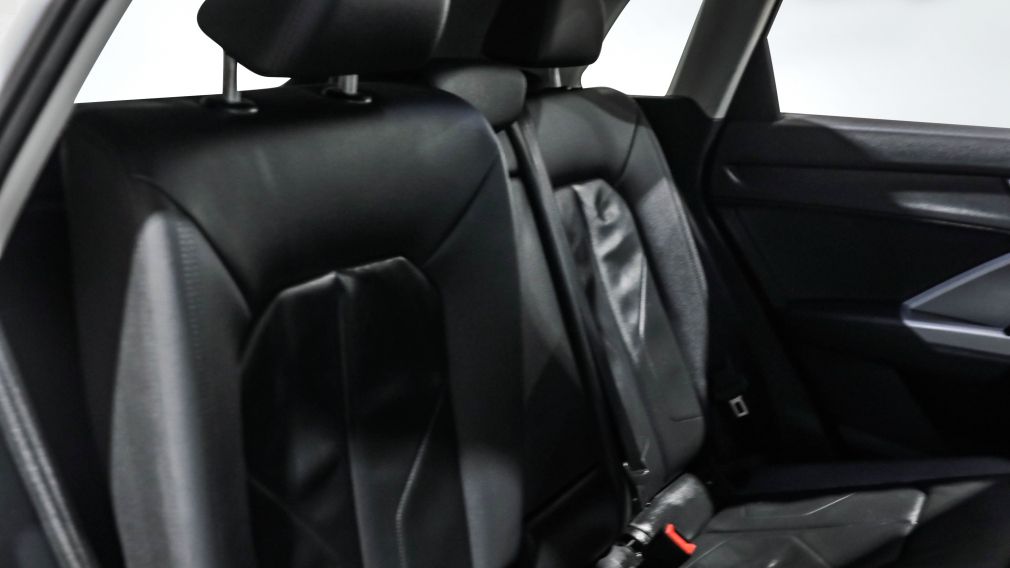 Audi Q3 Komfort 2022 d&rsquo;occasion à vendre - 20