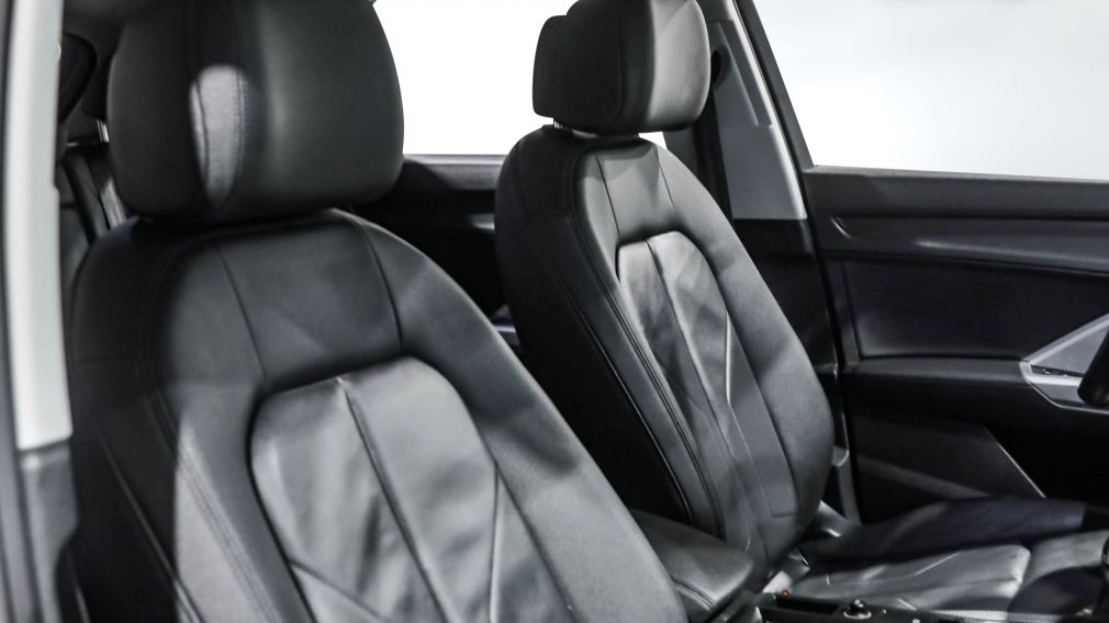 Audi Q3 Komfort 2022 d&rsquo;occasion à vendre - 22