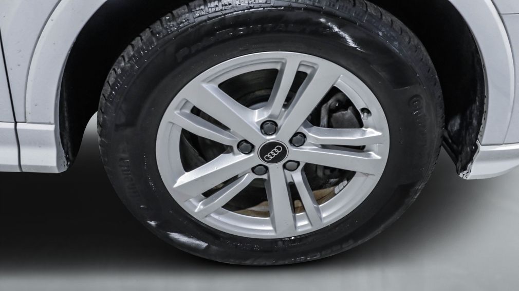 Audi Q3 Komfort 2022 d&rsquo;occasion à vendre - 23