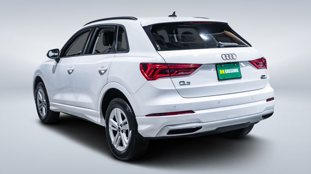 Audi Q3 Komfort 2022 d&rsquo;occasion à vendre - 5