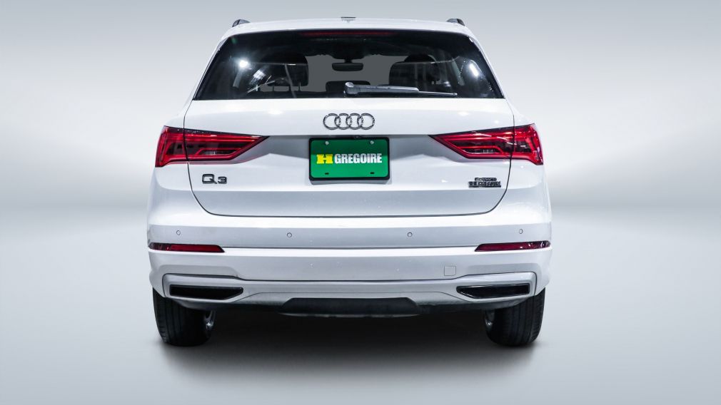 Audi Q3 Komfort 2022 d&rsquo;occasion à vendre - 6