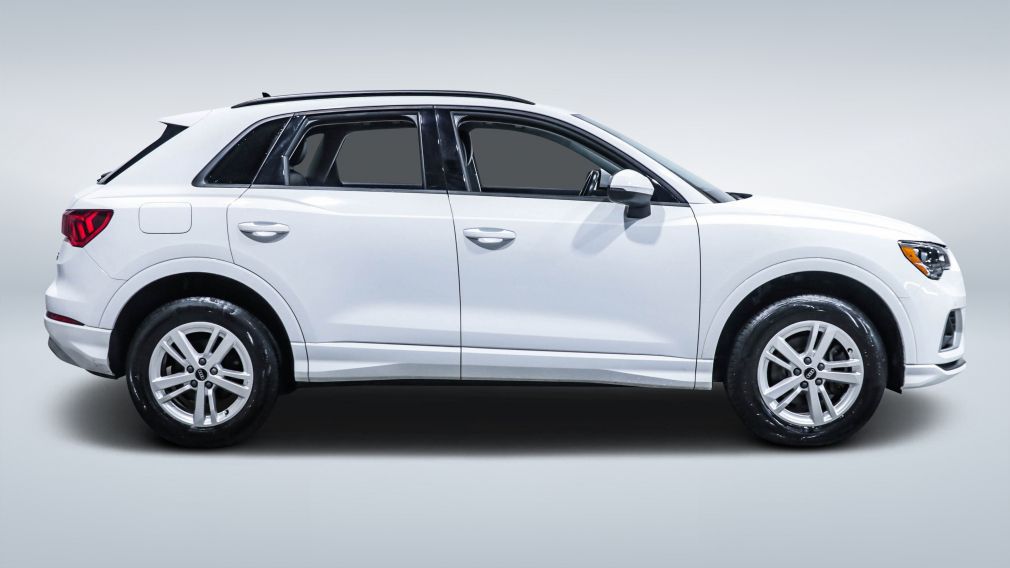 Audi Q3 Komfort 2022 d&rsquo;occasion à vendre - 8