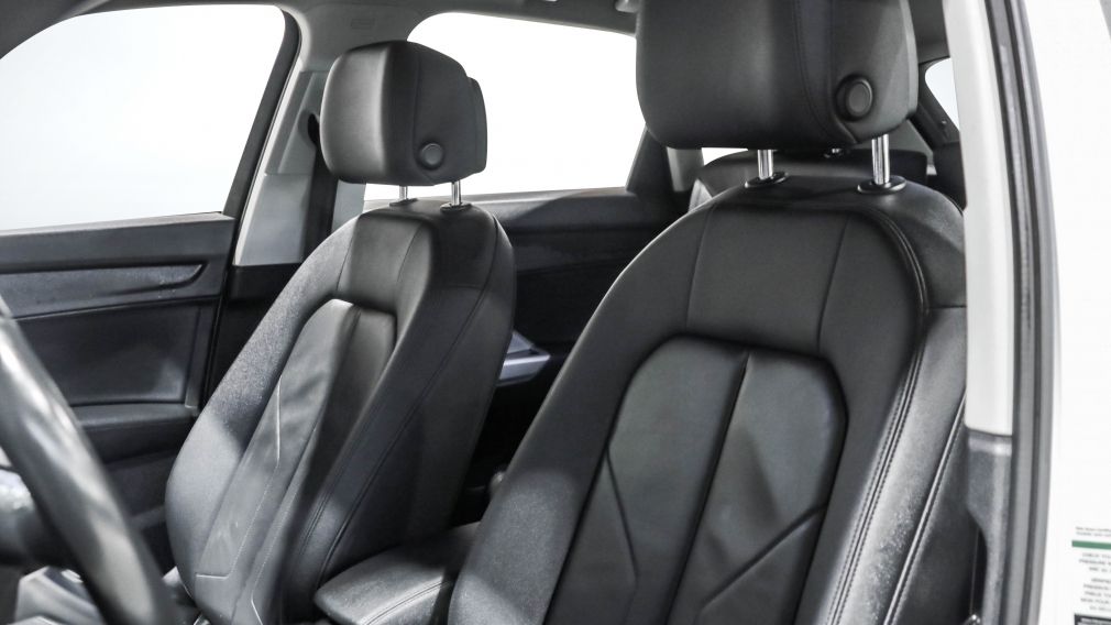 Audi Q3 Komfort 2022 d&rsquo;occasion à vendre - 10