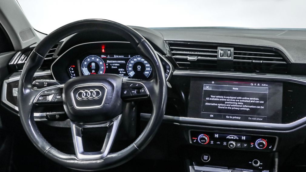 Audi Q3 Komfort 2022 d&rsquo;occasion à vendre - 13