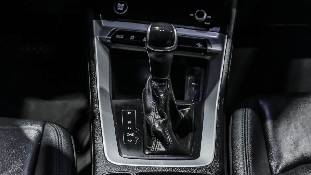 Audi Q3 Komfort 2022 d&rsquo;occasion à vendre - 17