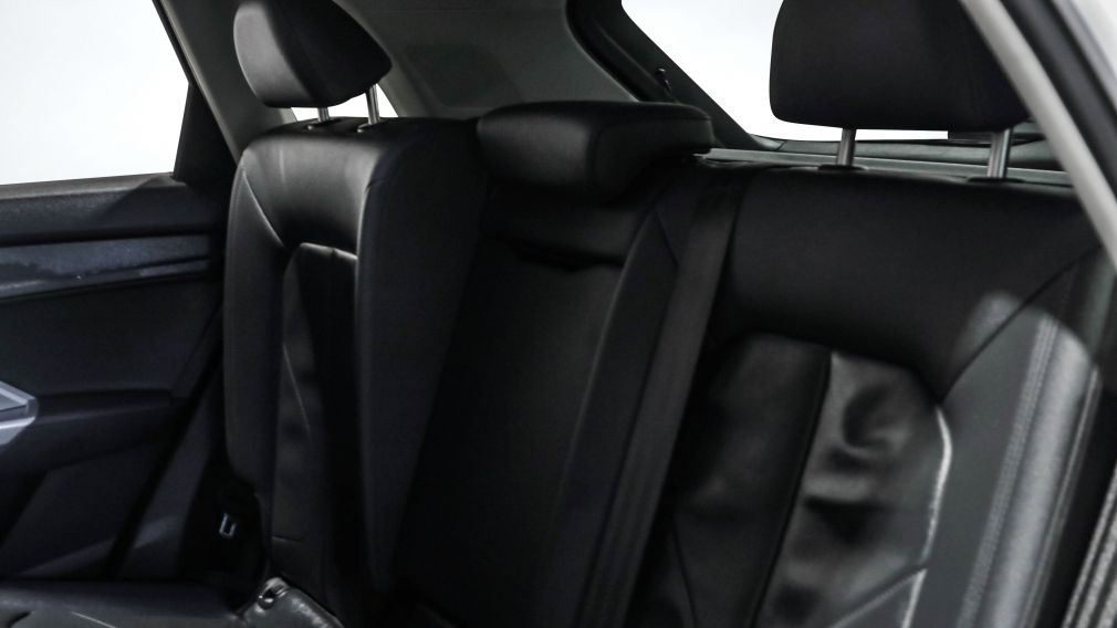 Audi Q3 Komfort 2022 d&rsquo;occasion à vendre - 18