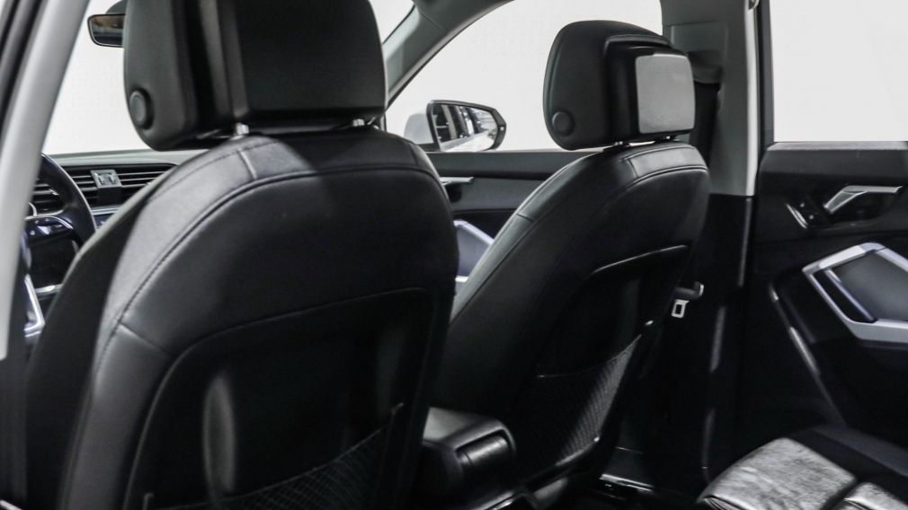 Audi Q3 Komfort 2022 d&rsquo;occasion à vendre - 19