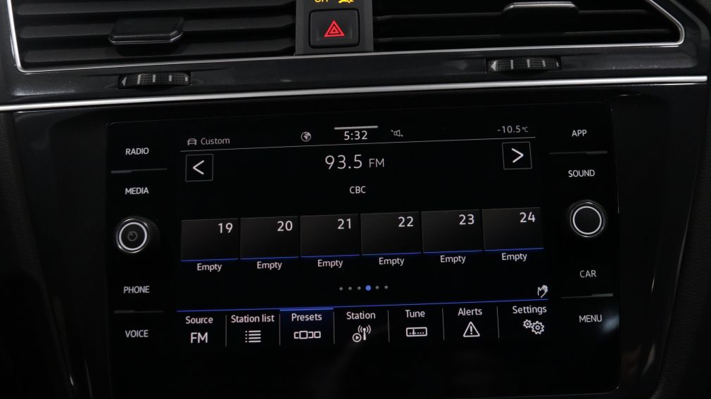 Volkswagen Tiguan Comfortline 2024 d&rsquo;occasion à vendre - 15