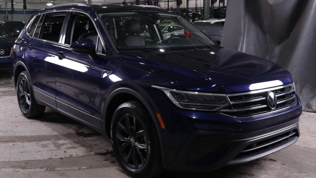Volkswagen Tiguan Comfortline