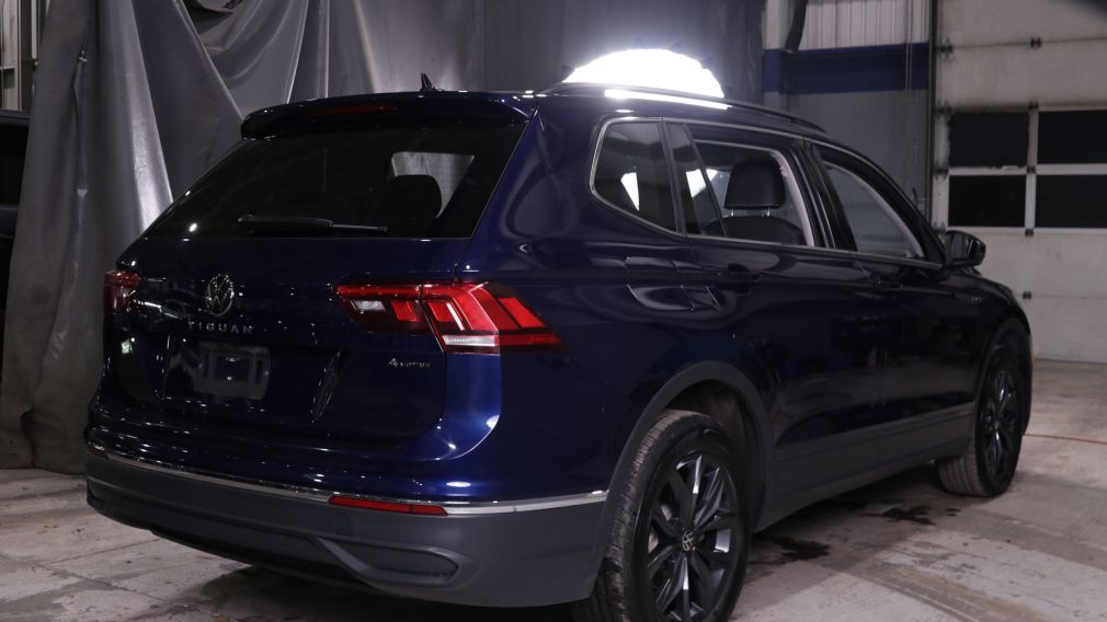 Volkswagen Tiguan Comfortline 2024 d&rsquo;occasion à vendre - 5