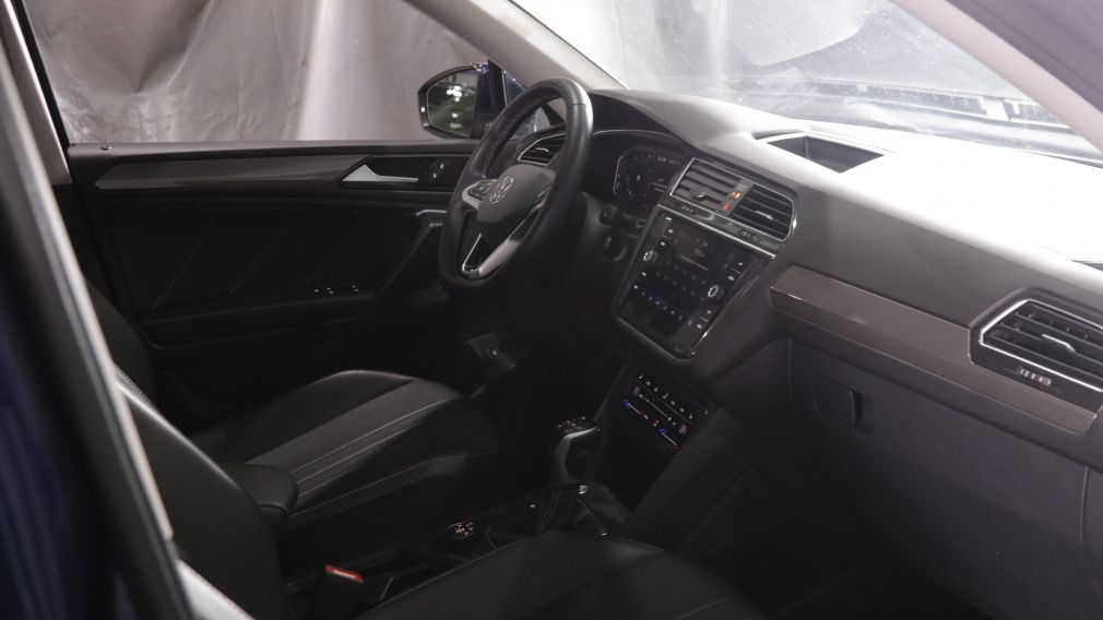Volkswagen Tiguan Comfortline 2024 d&rsquo;occasion à vendre - 23