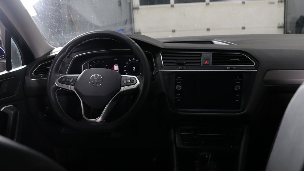 Volkswagen Tiguan Comfortline 2024 d&rsquo;occasion à vendre - 11