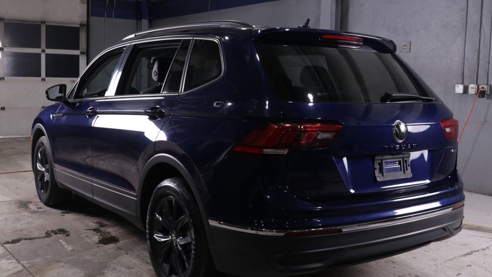 Volkswagen Tiguan Comfortline 2024 d&rsquo;occasion à vendre - 4