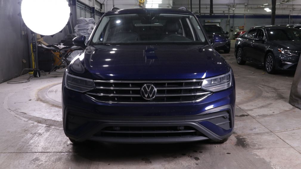 Volkswagen Tiguan Comfortline 2024 d&rsquo;occasion à vendre - 2