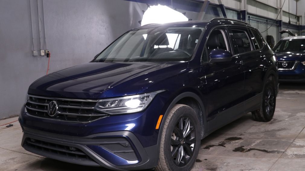 Volkswagen Tiguan Comfortline 2024 d&rsquo;occasion à vendre - 3