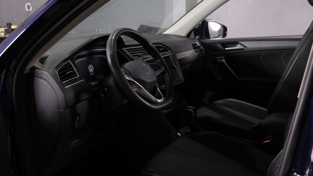 Volkswagen Tiguan Comfortline 2024 d&rsquo;occasion à vendre - 6
