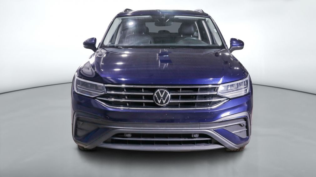 Volkswagen Tiguan Comfortline 2024 d&rsquo;occasion à vendre - 2