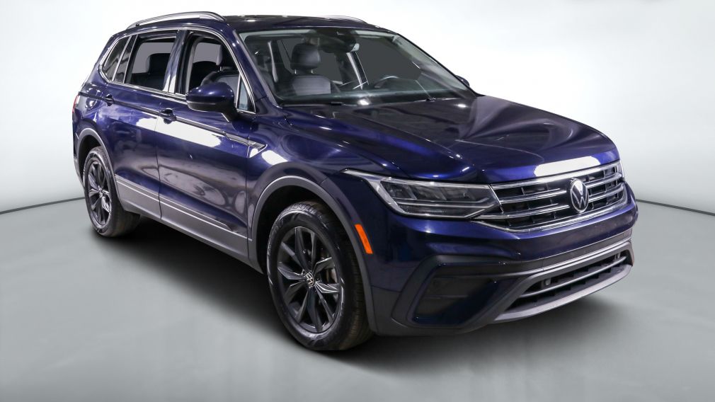 Volkswagen Tiguan Comfortline