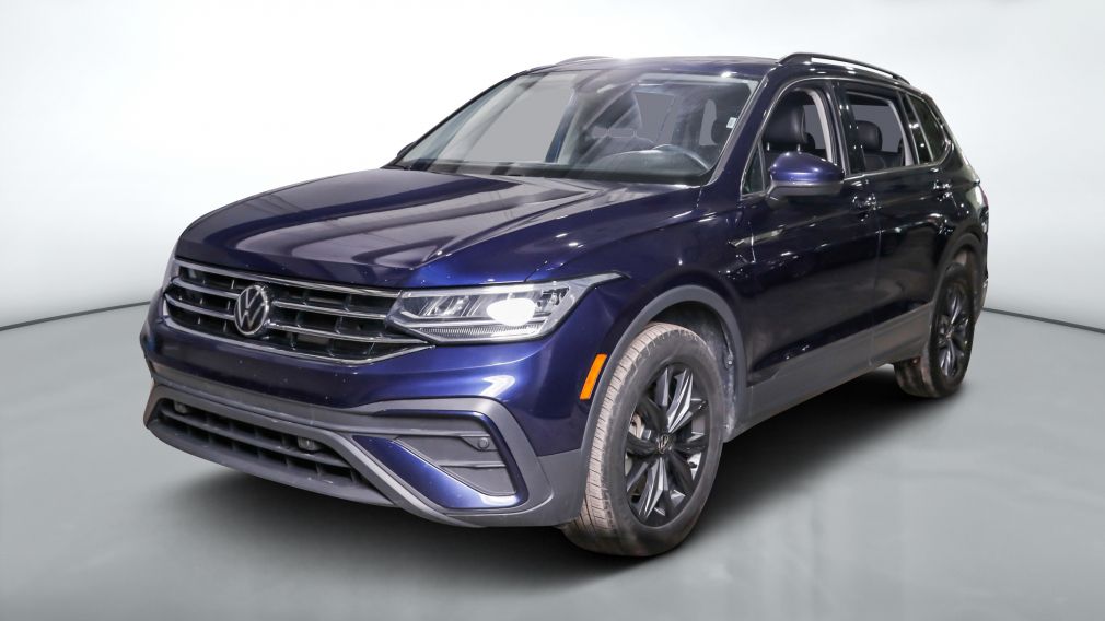 Volkswagen Tiguan Comfortline 2024 d&rsquo;occasion à vendre - 3