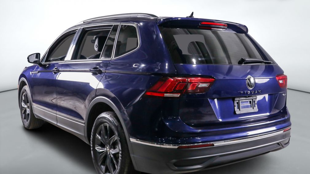 Volkswagen Tiguan Comfortline 2024 d&rsquo;occasion à vendre - 4