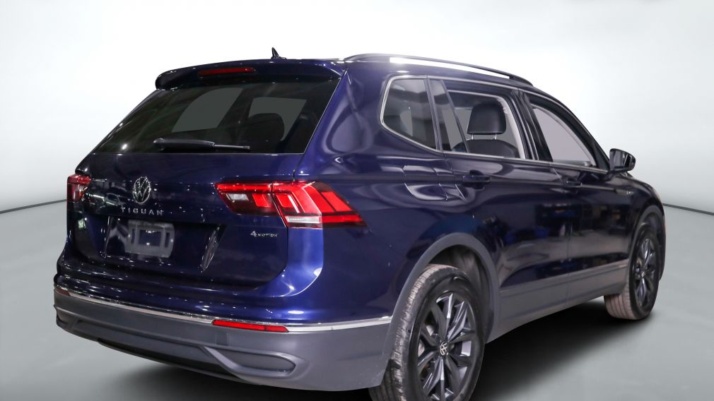 Volkswagen Tiguan Comfortline 2024 d&rsquo;occasion à vendre - 5