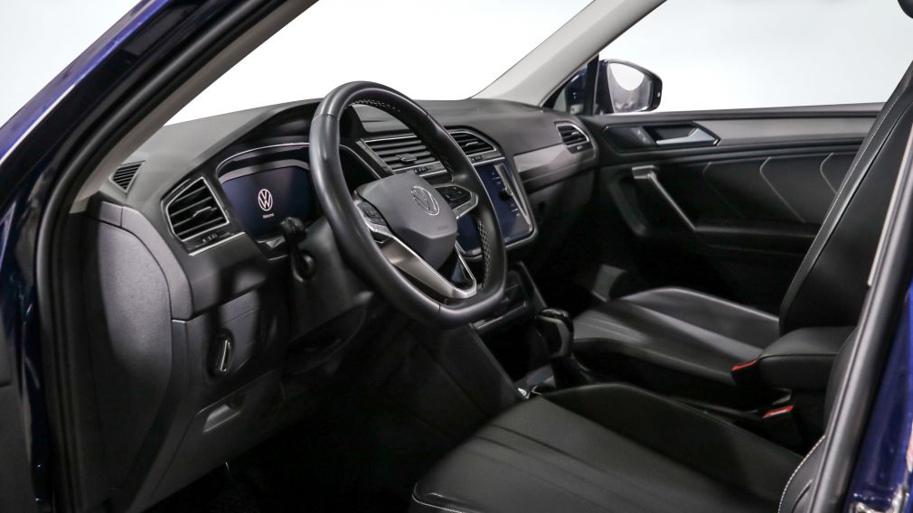 Volkswagen Tiguan Comfortline 2024 d&rsquo;occasion à vendre - 6