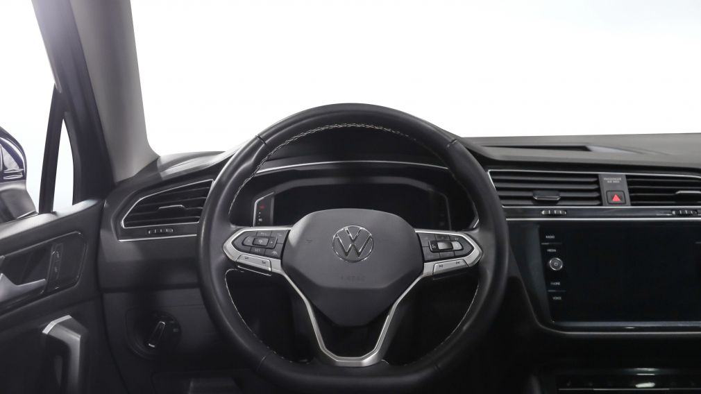 Volkswagen Tiguan Comfortline 2024 d&rsquo;occasion à vendre - 12