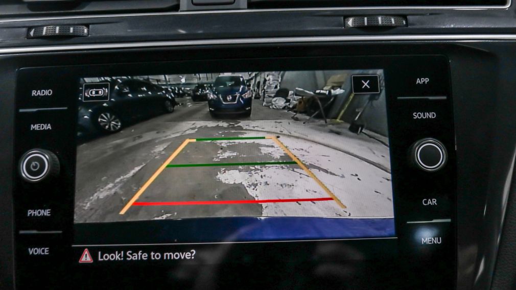 Volkswagen Tiguan Comfortline 2024 d&rsquo;occasion à vendre - 14