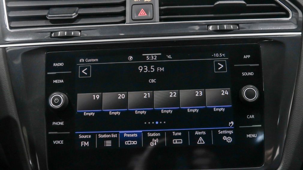 Volkswagen Tiguan Comfortline 2024 d&rsquo;occasion à vendre - 15