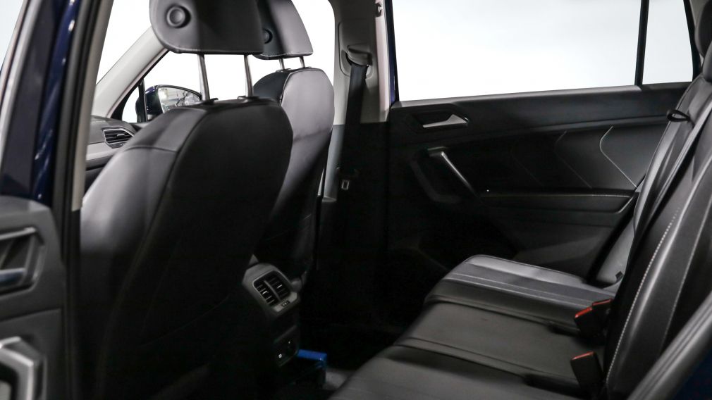 Volkswagen Tiguan Comfortline 2024 d&rsquo;occasion à vendre - 19