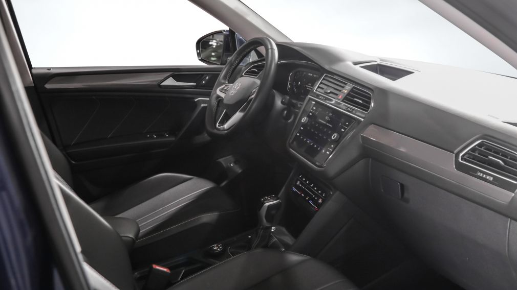 Volkswagen Tiguan Comfortline 2024 d&rsquo;occasion à vendre - 23
