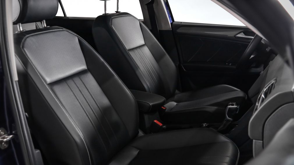 Volkswagen Tiguan Comfortline 2024 d&rsquo;occasion à vendre - 24
