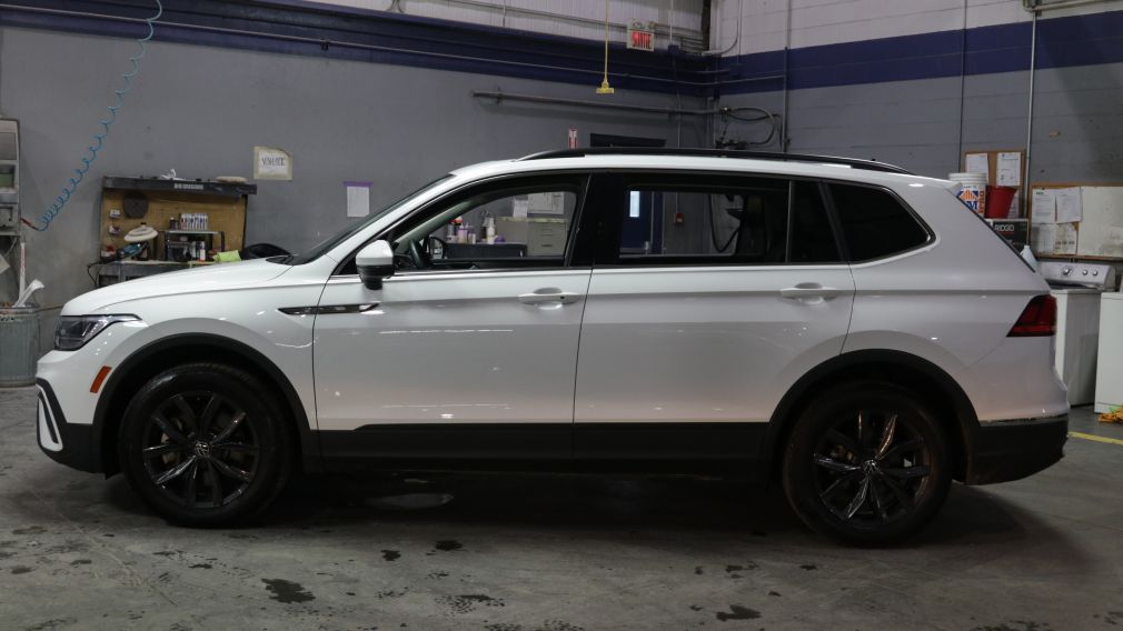 Volkswagen Tiguan Comfortline 2024 d’occasion à vendre - 4