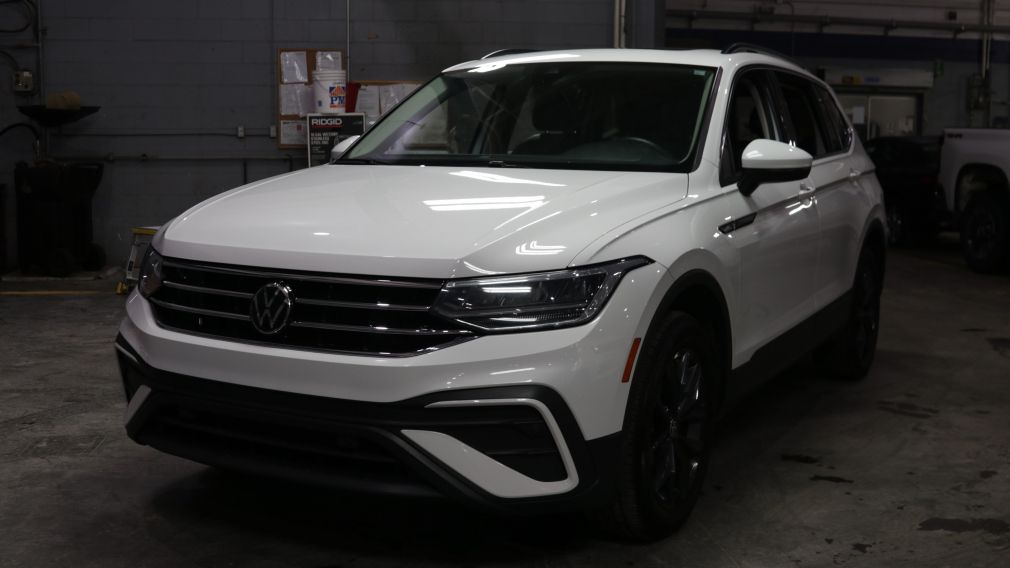 Volkswagen Tiguan Comfortline 2024 d’occasion à vendre - 3