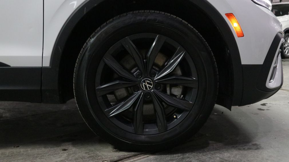 Volkswagen Tiguan Comfortline 2024 d’occasion à vendre - 28