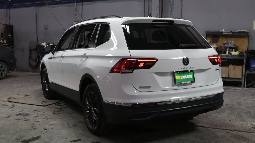 Volkswagen Tiguan Comfortline 2024 d’occasion à vendre - 5