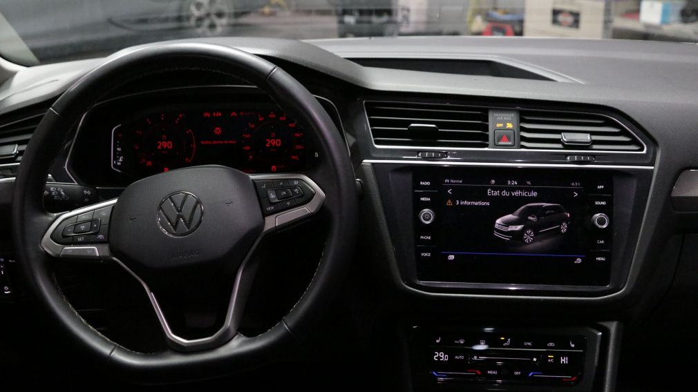 Volkswagen Tiguan Comfortline 2024 d’occasion à vendre - 14