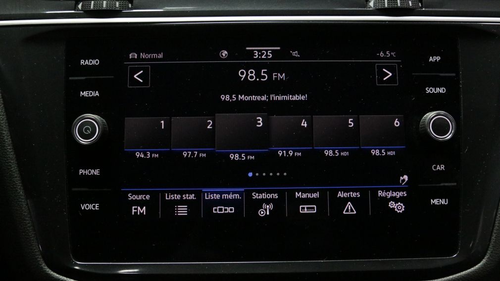 Volkswagen Tiguan Comfortline 2024 d’occasion à vendre - 19