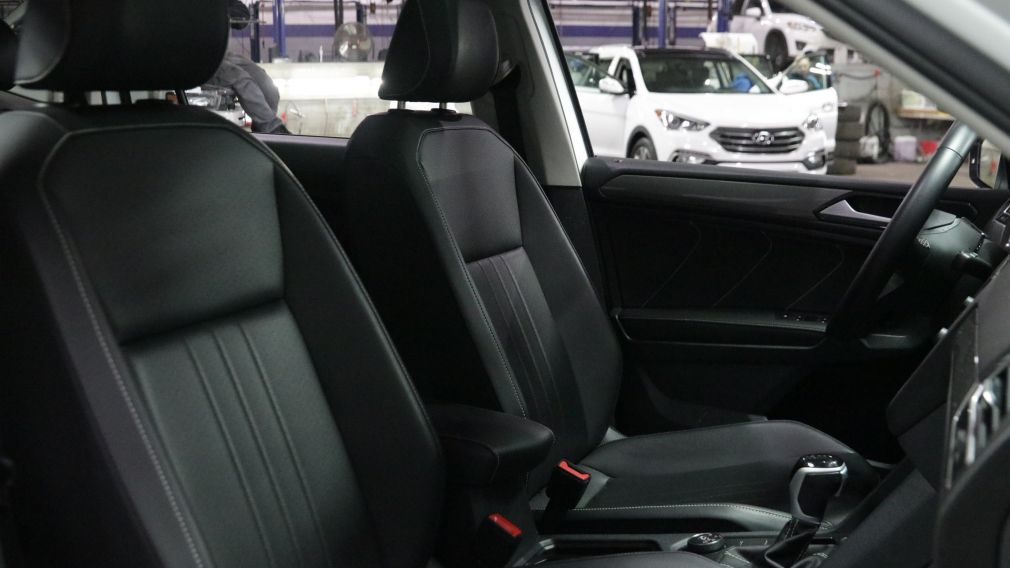 Volkswagen Tiguan Comfortline 2024 d’occasion à vendre - 27