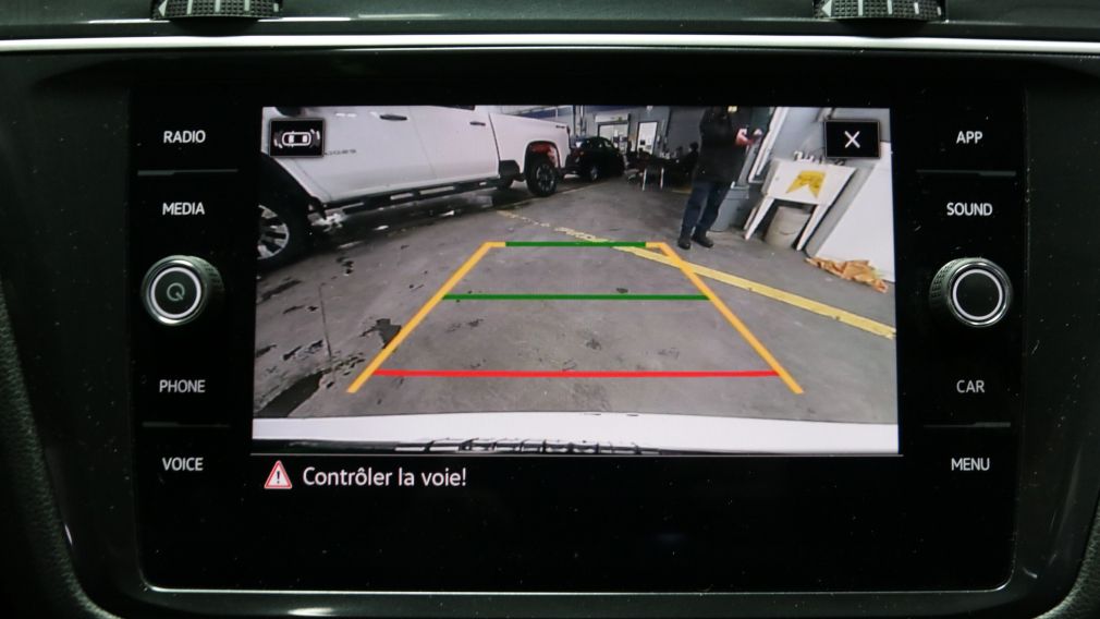 Volkswagen Tiguan Comfortline 2024 d’occasion à vendre - 17