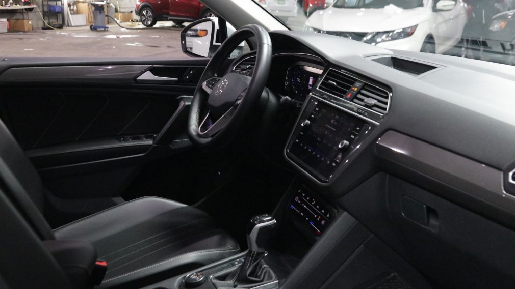 Volkswagen Tiguan Comfortline 2024 d’occasion à vendre - 26