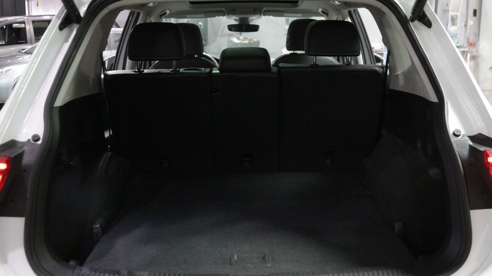 Volkswagen Tiguan Comfortline 2024 d’occasion à vendre - 24