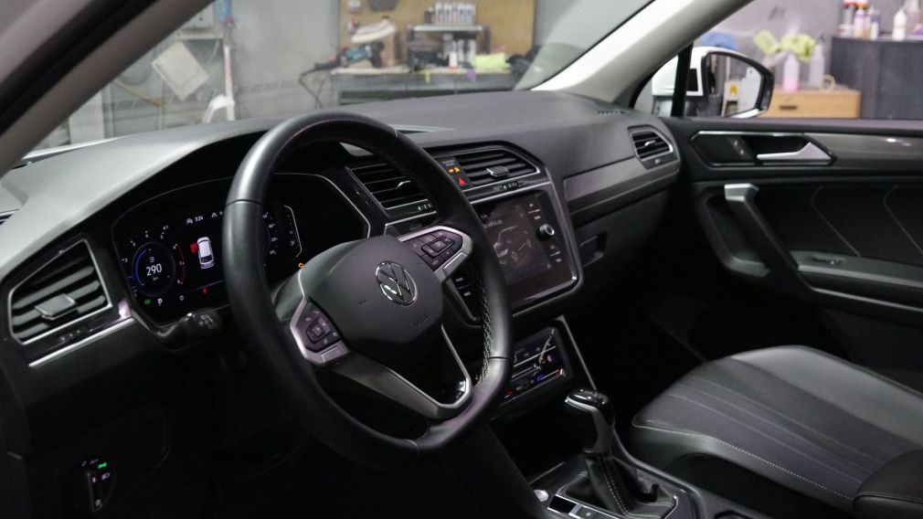 Volkswagen Tiguan Comfortline 2024 d’occasion à vendre - 9
