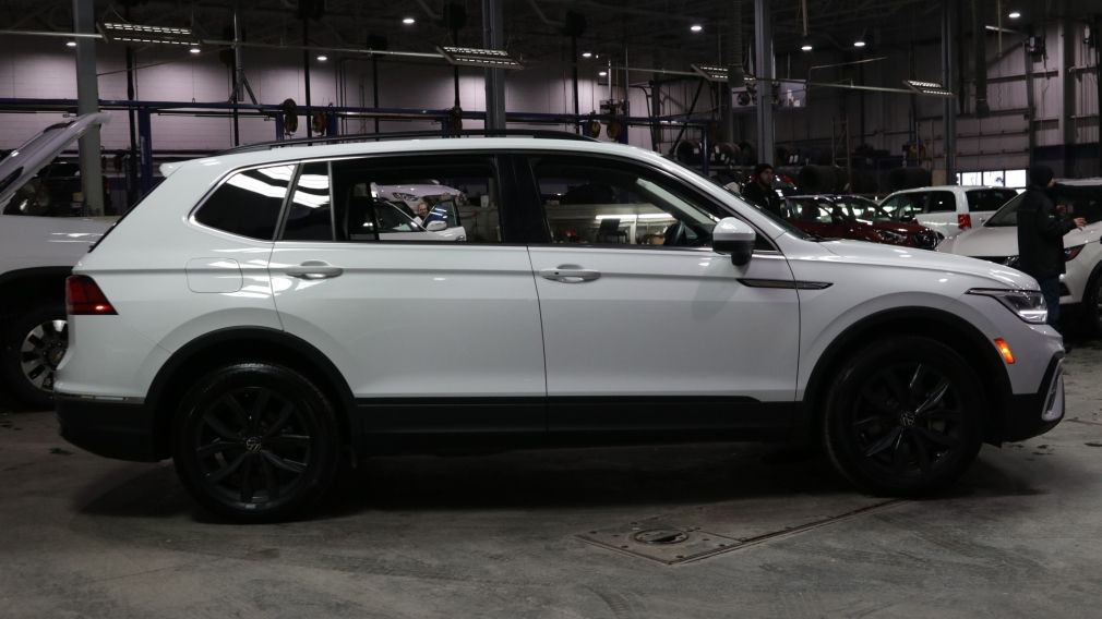 Volkswagen Tiguan Comfortline 2024 d’occasion à vendre - 8