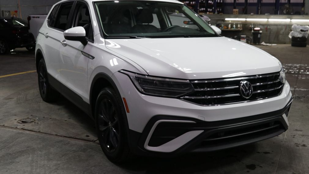 Volkswagen Tiguan Comfortline