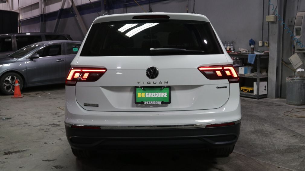 Volkswagen Tiguan Comfortline 2024 d’occasion à vendre - 6