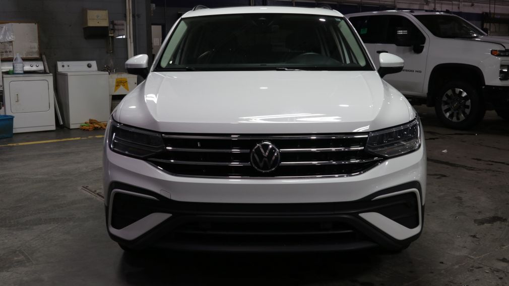 Volkswagen Tiguan Comfortline 2024 d’occasion à vendre - 2