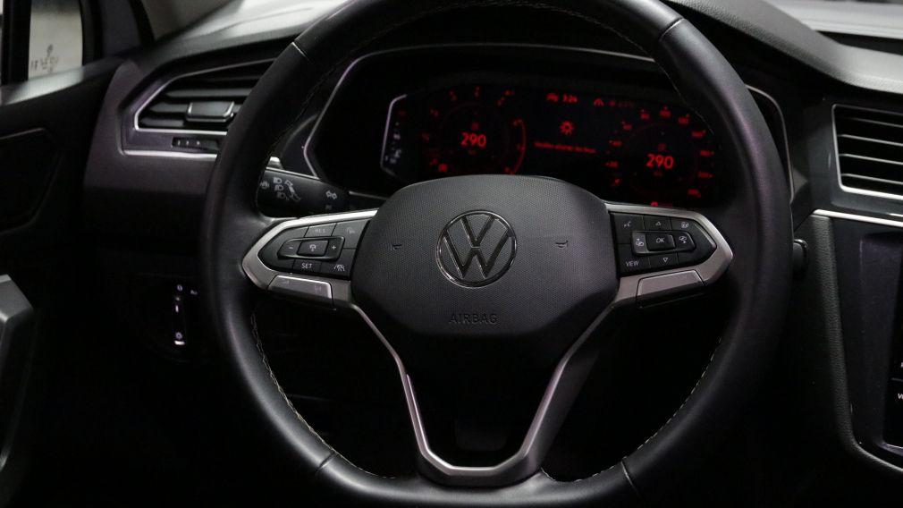 Volkswagen Tiguan Comfortline 2024 d’occasion à vendre - 15