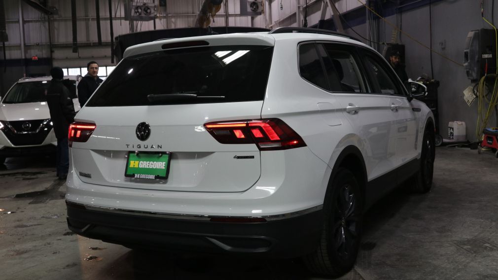 Volkswagen Tiguan Comfortline 2024 d’occasion à vendre - 7