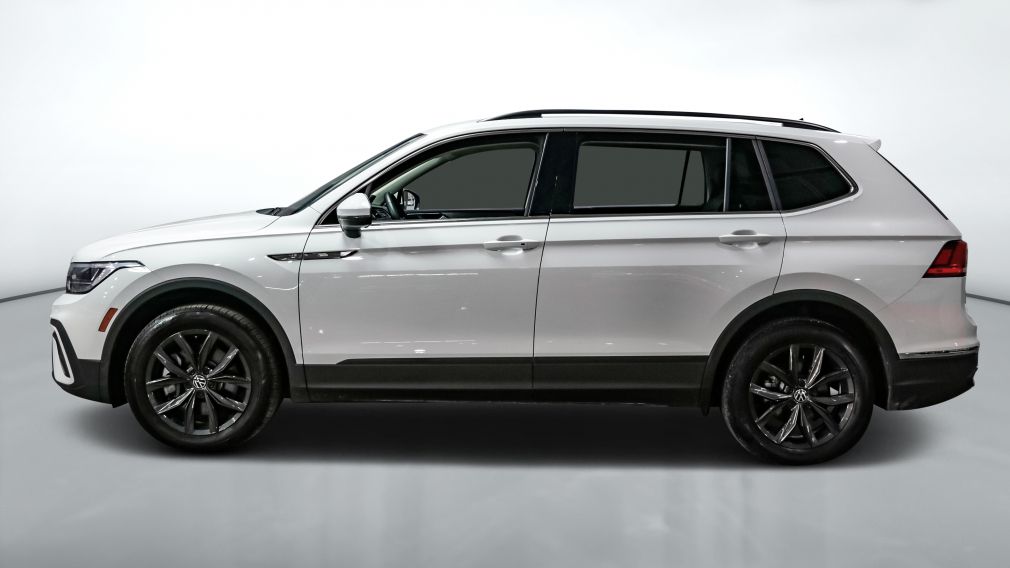 Volkswagen Tiguan Comfortline 2024 d’occasion à vendre - 4